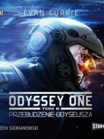 CD MP3 Przebudzenie odyseusza odyssey one Tom 6