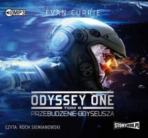 CD MP3 Przebudzenie odyseusza odyssey one Tom 6