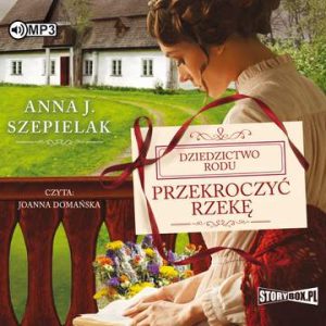 CD MP3 Przekroczyć rzekę