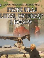 CD MP3 Przez kraj ludzi zwierząt i bogów wyd. 2