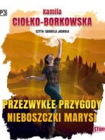 CD MP3 Przezwykłe przygody nieboszczki Marysi