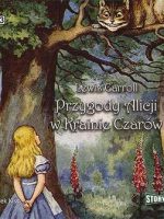 CD MP3 Przygody alicji w krainie czarów wyd. 2