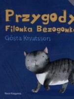 CD MP3 Przygody filonka bez ogonka