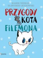 CD MP3 Przygody kota filemona