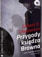 CD MP3 Przygody księdza browna