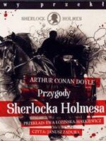 CD MP3 Przygody Sherlocka Holmesa