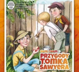 CD MP3 Przygody Tomka Sawyera