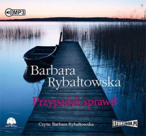 CD MP3 Przypadek sprawił wyd. 2