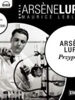 CD MP3 Przypływ Arsene lupin
