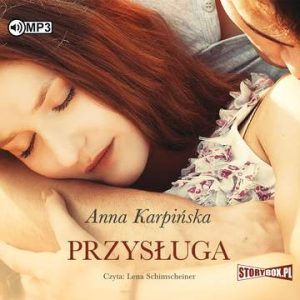 CD MP3 Przysługa