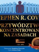 CD MP3 Przywództwo skoncentrowane na zasadach