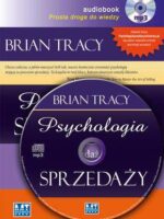 CD MP3 Psychologia sprzedaży wyd. 2012