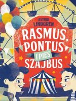CD MP3 Rasmus, Pontus i pies Szajbus