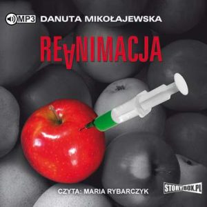 CD MP3 Reanimacja wyd. 2