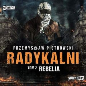 CD MP3 Rebelia radykalni Tom 2