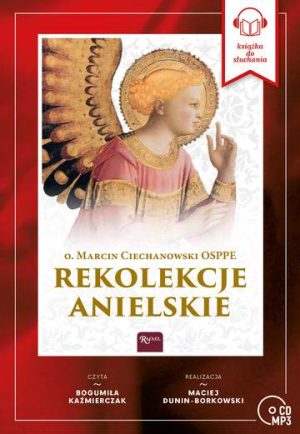 CD MP3 Rekolekcje Anielskie