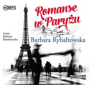 CD MP3 Romanse w paryżu wyd. 2