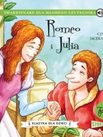 CD MP3 Romeo i Julia. Klasyka dla dzieci. William Szekspir