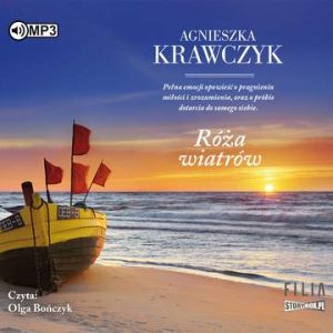 CD MP3 Róża wiatrów. Przylądek wichrów. Tom 2