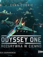 CD MP3 Rozgrywka w ciemno odyssey one Tom 1