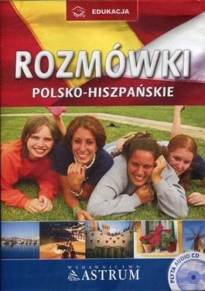 CD MP3 Rozmówki polsko hiszpańskie