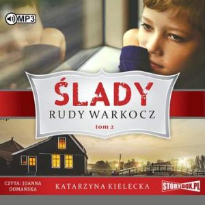 CD MP3 Rudy warkocz. Ślady. Tom 2