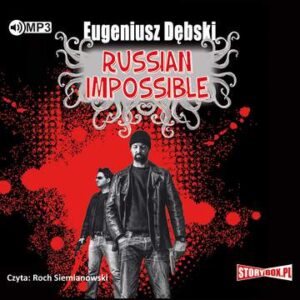 CD MP3 Russian impossible