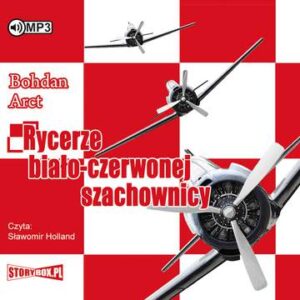 CD MP3 Rycerze biało czerwonej szachownicy