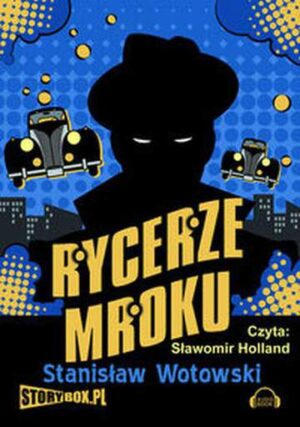 CD MP3 Rycerze mroku