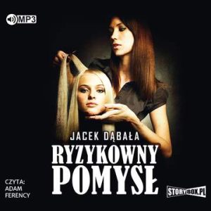 CD MP3 Ryzykowny pomysł wyd. 2