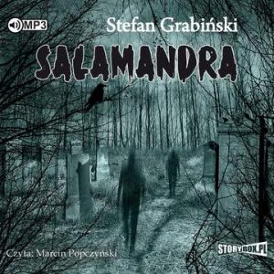 CD MP3 Salamandra wyd. 2