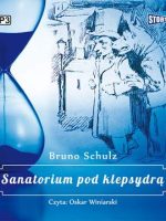 CD MP3 Sanatorium pod klepsydrą