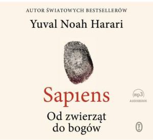 CD MP3 Sapiens od zwierząt do bogów