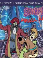 CD MP3 Scooby-Doo! piraci, ahoj! Słuchowisko z piosenkami