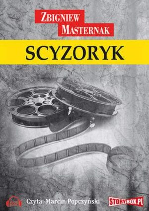 CD MP3 Scyzoryk