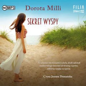 Cd MP3 Sekret wyspy