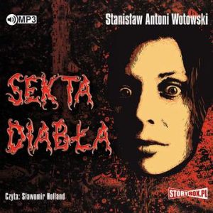 CD MP3 Sekta diabła wyd. 2