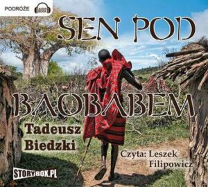 CD MP3 Sen pod baobabem