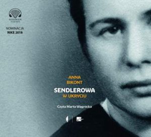 CD MP3 Sendlerowa w ukryciu