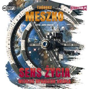 CD MP3 Sens życia według upadłego anioła