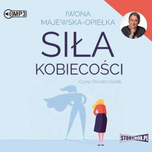 CD MP3 Siła kobiecości