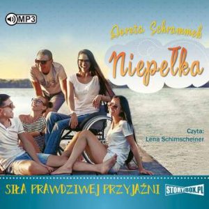 CD MP3 Siła prawdziwej przyjaźni niepełka Tom 2