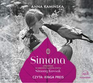 CD MP3 Simona opowieść o niezwyczajnym życiu simony kossak