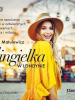 CD MP3 Singielka w londynie Tom 1