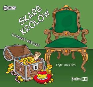 CD MP3 Skarb królów wyd. 2