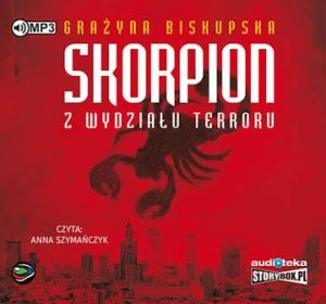 CD MP3 Skorpion z wydziału terroru