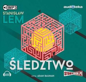 CD MP3 Śledztwo