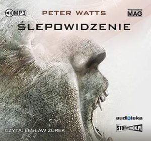 CD MP3 Ślepowidzenie