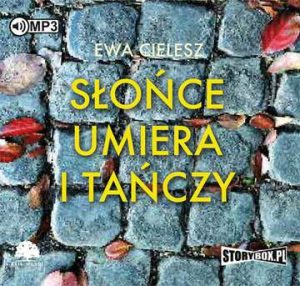 CD MP3 Słońce umiera i tańczy