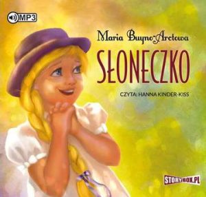 CD MP3 Słoneczko